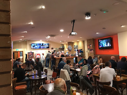Parkfield Central Bar