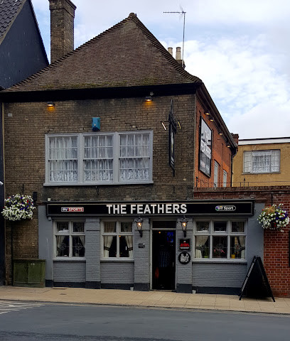 The Feathers