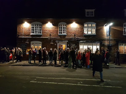 The Bull Inn. Clifton-upon-Dunsmore