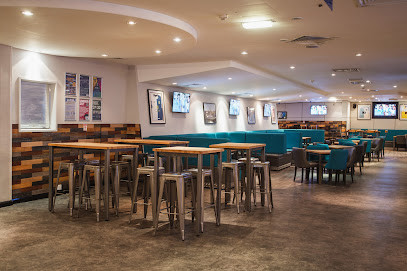 Blues Bar, Ewood Park