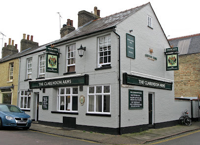 The Clarendon Arms
