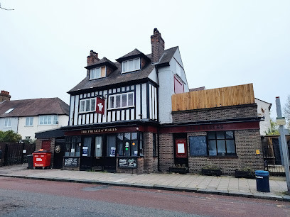 The Prince of Wales Pub Forest Hill