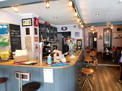 TripelB Belgian Beer Café