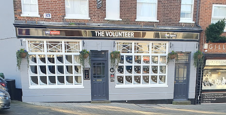 The Volunteer