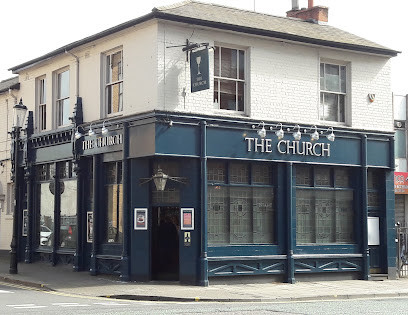 The Church Pub & Dining Room