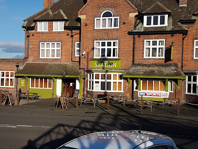 The Station Hotel