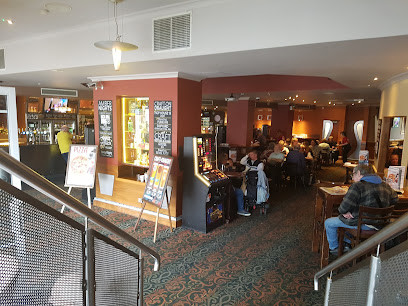 The Amber Rooms - JD Wetherspoon