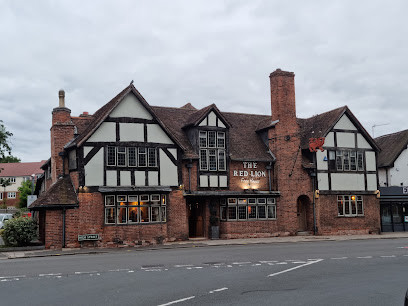 The Red Lion