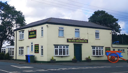 The Four Crossroads Inn, Boston, UK