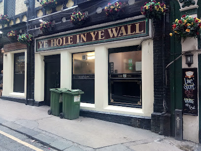 Ye Hole In Ye Wall