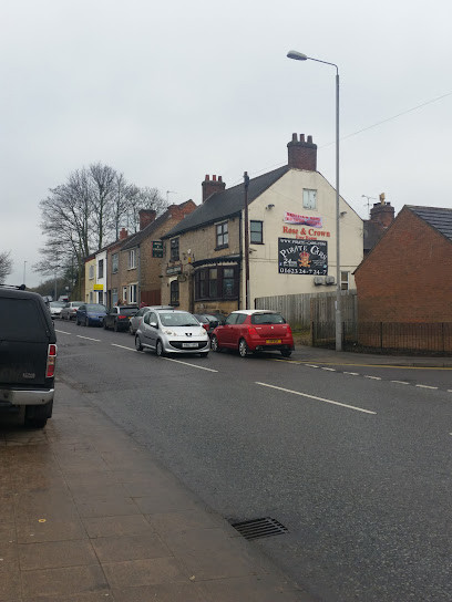 Rose and Crown
