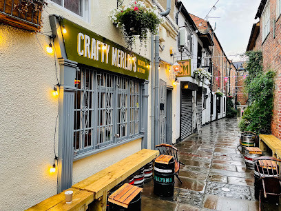 Crafty's Ale, Whisky and Wine Bar