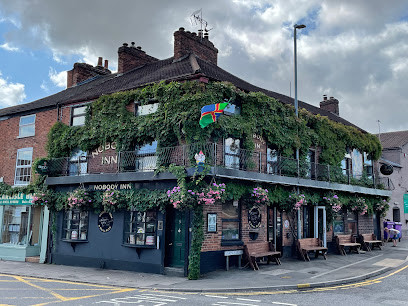 Nobody Inn,Grantham..