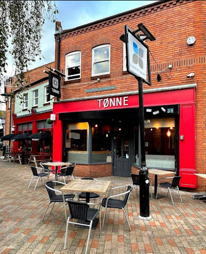 Tønne Bar