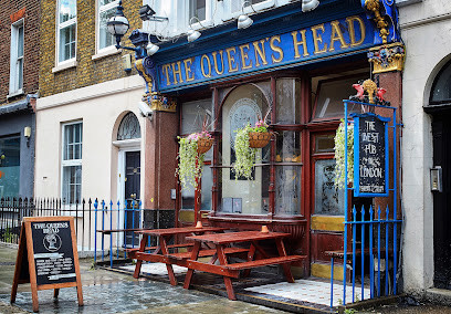 The Queens Head