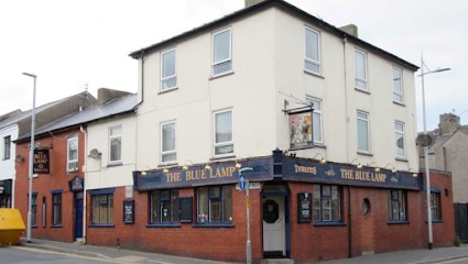 The Blue Lamp