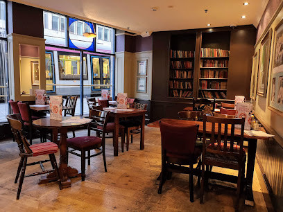 The Square Peg - JD Wetherspoon