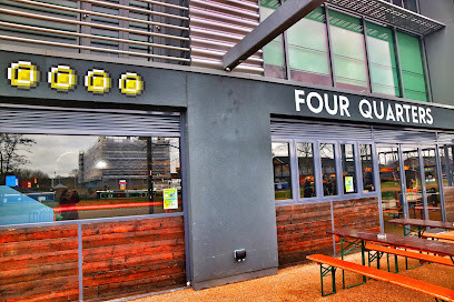 Four Quarters East