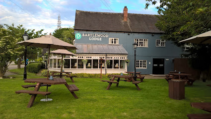 The Bartlewood Lodge Stonehouse