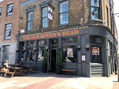 The Old Queens Head