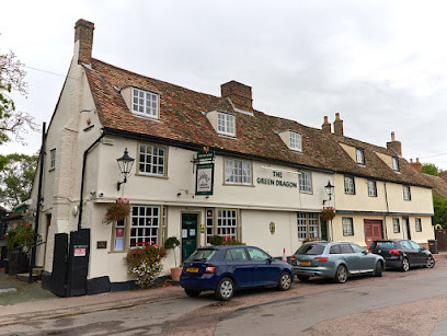 The Green Dragon