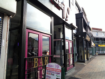 BAR19 BLACKPOOL