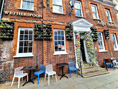 The Angel Vaults Inn - JD Wetherspoon