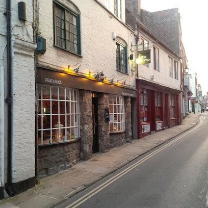 The Lamp Restaurant