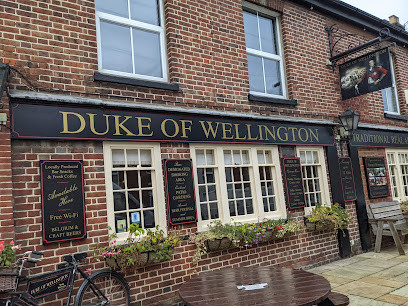 The Duke Of Wellington