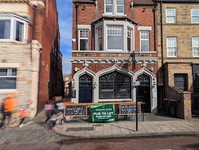 Cumberland Arms Tynemouth