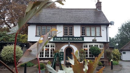 The Bird In Hand
