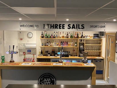 The Three Sails Sports Bar