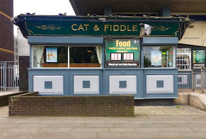 Cat & Fiddle