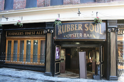 Rubber Soul