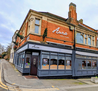 Aura Bar and Lounge