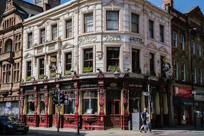 The Sawyer's Arms