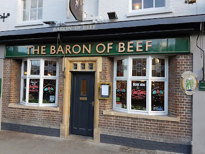 Baron of Beef