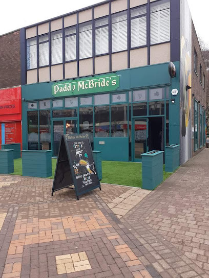 Paddy McBride's Huyton