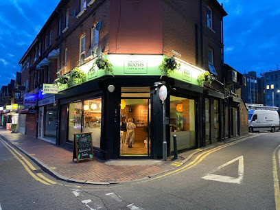 The Garden Rooms Watford