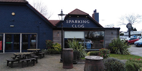 Sparking Clog