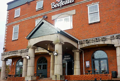 Quay House Beefeater