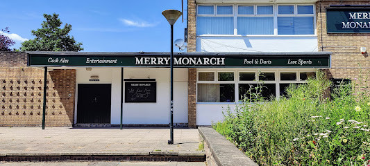 The Merry Monarch