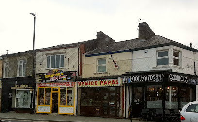 Bootleggers Bar Chorley