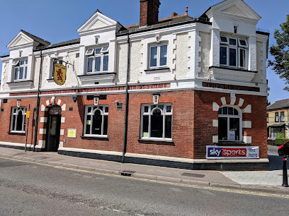 No.8 at The Red Lion