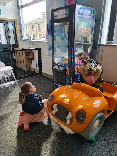 Lowerhouse Pub / Canteen playzone