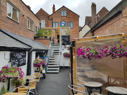 The Lamb & Flag