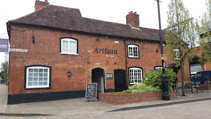 The Artisan Bar and Grill