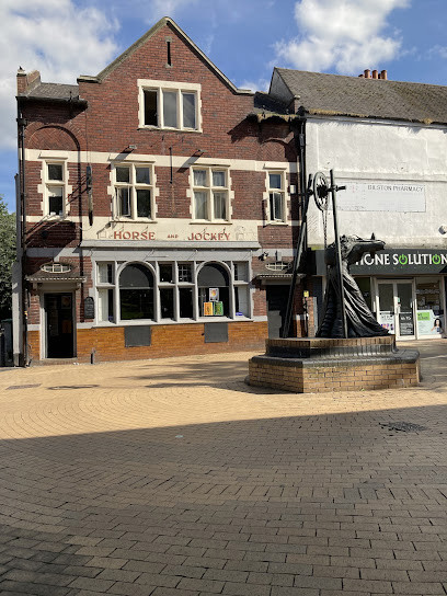 Horse and Jockey Public House
