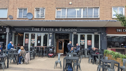 Flute & Flagon