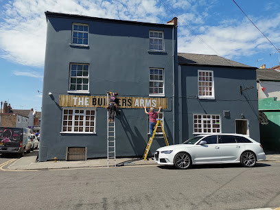 The New Builders Arms